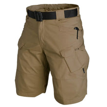 Load image into Gallery viewer, 2026 Men's Cargo Shorts Tactical Waterproof Casual Pant Summer Thin Quick Dry Workout Multi-Pocket Outdoor Trekking Hiking Short
