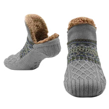 Load image into Gallery viewer, Winter Fuzzy Non-Slip Slipper Socks
