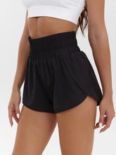 Load image into Gallery viewer, 2025 New European and American Women's Shorts High Waist Elastic Loose Quick-drying Sports Casual Shorts Breathable Pants
