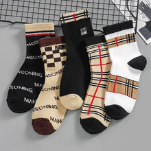 Load image into Gallery viewer, Luxury Lightweight Sport Sock Set
