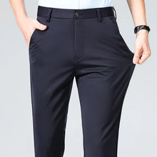 Load image into Gallery viewer, Classic Wrinkle-Resistant Suit Pants
