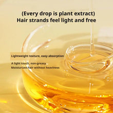 Load image into Gallery viewer, Haircare Essential Oil Hair Oil Spray Moisturizing Softening Essence Nourishing Hair No Wash Anti-dry Anti-static Hair Products
