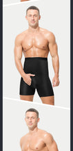 Load image into Gallery viewer, High Waist Sports Boxer Shorts
