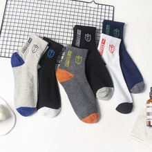 Load image into Gallery viewer, Bamboo Cotton Blend Men's Socks
