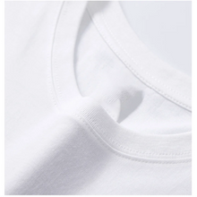Load image into Gallery viewer, Men's summer printed T-shirt - High-quality, casual, versatile and trendy loose-fitting T-shirt
