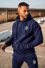 Load image into Gallery viewer, Hoodie Men Spring and Autumn Coat Pullover Slim Fit for Men Workout Jogger Casual Fashion Clothing
