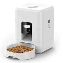 Load image into Gallery viewer, Smart Pet Feeder Automatic Cat Feeder Dog Slow Food Machine With Timed Quantitative Automatic Cat Food Dispenser Cat Dog Bowl
