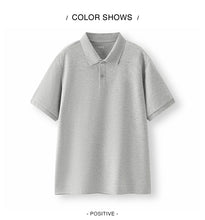 Load image into Gallery viewer, Semir Polo Shirt Men Moisture Wicking Solid Color Short Sleeve T-Shirt 2025 Summer New Slim Fit Top for Active Wear
