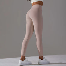 Load image into Gallery viewer, Yoga Leggings Women Fitness Leggings Running Cycling Pants Breathable Sports Leggings High Waist Summer Workout Gym Clothing
