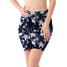 Load image into Gallery viewer, Mini High Waist Skirts Sexy Girls Leopard Snake Pattern Skirts Casual Package Hip Short Skirts Women Tight Party Skirts
