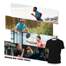 Load image into Gallery viewer, Gym T Shirt For Men Steampunk Design T-Shirts Fashion Wonderful Clockwork Vintage Summer Tees O Neck Streetwear Design Tops
