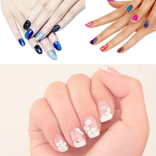 Load image into Gallery viewer, Nail Art Diy Printer Printing Manicure Machine With 6 Metal Pattern Plates Nail Polish Painting Machine Set DIY Nail Art Tool
