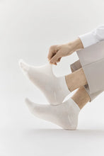 Load image into Gallery viewer, Bamboo Fiber Cool Ankle Socks
