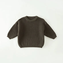 Load image into Gallery viewer, New Autumn Winter Baby Knit Sweater
