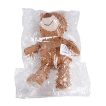 Load image into Gallery viewer, Pet Teddy Bear Soundmaking Toy Plush Interactive Dog Toys Grinding Cleaning Teeth Anti Bite Abreact Plaything Bear Pets Supplies
