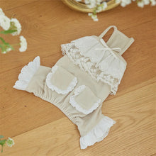 Load image into Gallery viewer, Cute Lace Pet Overalls Jumpsuit
