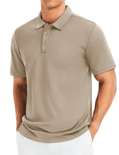 Load image into Gallery viewer, Quick Dry Lightweight Golf Polo
