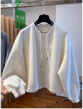 Load image into Gallery viewer, Oversized Casual Hoodie Sweatshirt
