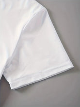 Load image into Gallery viewer, Women T Shirts Casual Woman Clothes Crewneck Tee Tops Three Cats Climbing Upwards and Escaping Print T-Shirt
