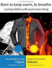 Load image into Gallery viewer, Reflective Protective Riding Jacket
