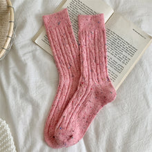 Load image into Gallery viewer, Japanese Wool Casual Socks
