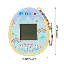 Load image into Gallery viewer, Electronic Pets Game Toys Virtual Nostalgic Virtual Cyber DigitalAnimals Toys For Kids Child
