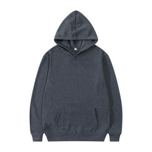 Load image into Gallery viewer, Men Fashion Hooded Sweatshirt Pullover Hoodie Unisex Black White Hoodies For Men Sudaderas Para Hombres Polerones hit product
