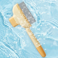 Load image into Gallery viewer, Pet Cat Comb Cat and Dog Hair Removal Brush Cleaning Hair Cleaner Beauty Cleaning Supplies Cat and Dog Universal Pet Supplies
