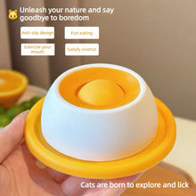 Load image into Gallery viewer, Dog Stimulation Toys Pet Lick Mat Slow Feeder Yogurt Licking Plate Interactive Cats Dog Snack Bowl Tiring Bowls Dental Care Tool
