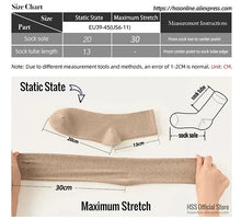 Load image into Gallery viewer, Combed Cotton Business Crew Socks
