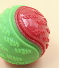 Load image into Gallery viewer, Dogs  Interactive Toys Soft TPR Toys for Dog Pet Teeth Cleaning Bite Resistance Squeaky Dog Ball Toy

