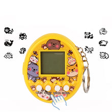 Load image into Gallery viewer, Electronic Pets Game Toys Virtual Tamagotchi in Russian Original German Spanish Polish Digital Animals Toys For Kids Child Pixel

