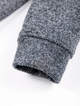 Load image into Gallery viewer, Men's Long Sleeve Sweaters Crew Neck Basic Pullover Shirts Autumn Warm Streetwear Outdoor Jogger Casual Loose Sweatshirt Hoody
