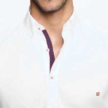 Load image into Gallery viewer, Loose Linen Casual Shirt Men
