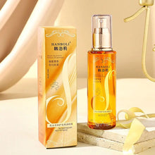 Load image into Gallery viewer, Haircare Essential Oil Hair Oil Spray Moisturizing Softening Essence Nourishing Hair No Wash Anti-dry Anti-static Hair Products
