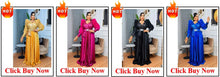 Load image into Gallery viewer, Elegant Casual Kaftan Summer Dress
