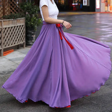Load image into Gallery viewer, Fashion Chiffon Skirts Premium Edition
