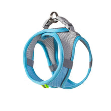 Load image into Gallery viewer, Cats Dog Accessories Small Dog Collar Safety Vest Pet Chest Rope Dogs Cover Breathable Adjustable Harnesses Supplies Products
