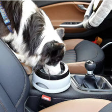 Load image into Gallery viewer, Support Accessory Floating Pet Bowl
