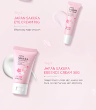 Load image into Gallery viewer, Vitamin C Sakura Facial Care Set
