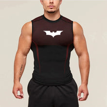 Load image into Gallery viewer, Men's Quick Dry Sport Vest Summer Training Tanktop Sleeveless Gym Workout Fitness Tops Running Tee for Active Men
