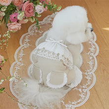 Load image into Gallery viewer, Cute Lace Pet Overalls Jumpsuit
