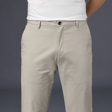 Load image into Gallery viewer, Everyday Stretch Straight Cotton Pants
