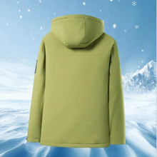 Load image into Gallery viewer, Graphene Heated Waterproof Parka
