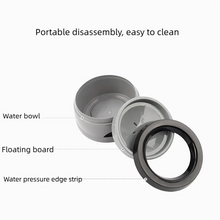 Load image into Gallery viewer, Anti-Splash Suspension Pet Bowl
