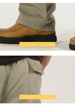 Load image into Gallery viewer, Multi Pocket Casual Cotton Overalls
