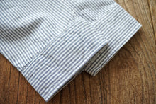 Load image into Gallery viewer, Oxford Striped Regular Fit Shirt
