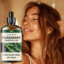 Load image into Gallery viewer, Pure Rosemary Aromatherapy Hair Oil
