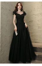 Load image into Gallery viewer, Elegant Backless Evening Prom Dress
