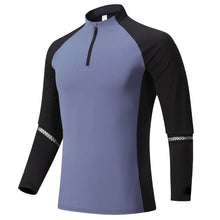 Load image into Gallery viewer, Athletic Long Sleeve Training Pullover
